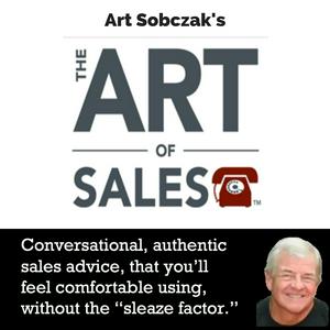 Ouça The Art of Sales with Art Sobczak na aplicação