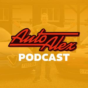 Ouça The AutoAlex Podcast na aplicação