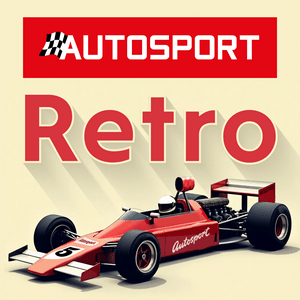 Ouça The Autosport Retro Podcast na aplicação