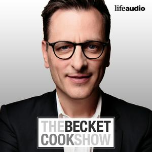 Ouça The Becket Cook Show na aplicação