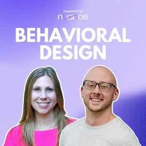 Ouça The Behavioral Design Podcast na aplicação