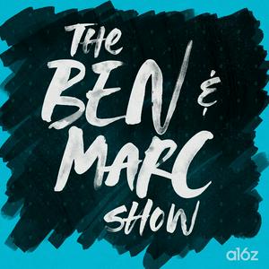 Ouça The Ben & Marc Show na aplicação