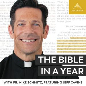 Ouça The Bible in a Year (with Fr. Mike Schmitz) na aplicação