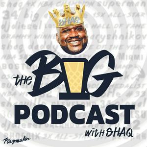 Ouça The Big Podcast with Shaq na aplicação