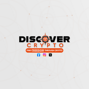 Ouça Discover Crypto na aplicação