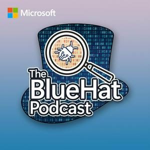 Ouça The BlueHat Podcast na aplicação