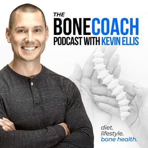 Ouça The Bone Coach Osteoporosis & Bone Health Podcast na aplicação