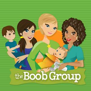 Ouça The Boob Group: Judgment-Free Breastfeeding Support na aplicação