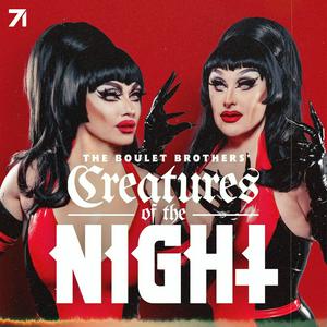 Ouça The Boulet Brothers' Creatures of the Night na aplicação