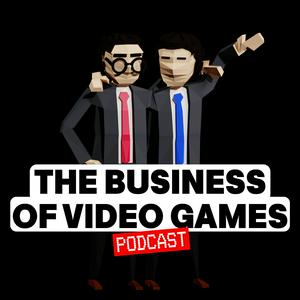 Ouça The Business of Video Games Podcast na aplicação