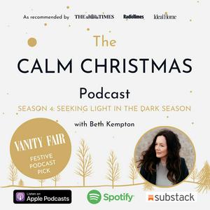 Ouça The Calm Christmas Podcast with Beth Kempton na aplicação