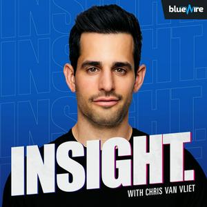 Ouça Insight with Chris Van Vliet na aplicação