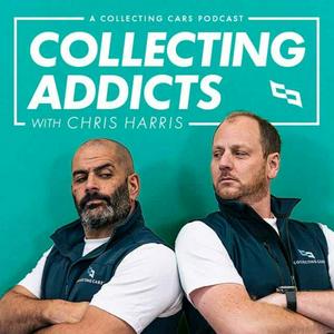 Ouça The Collecting Cars Podcast with Chris Harris na aplicação