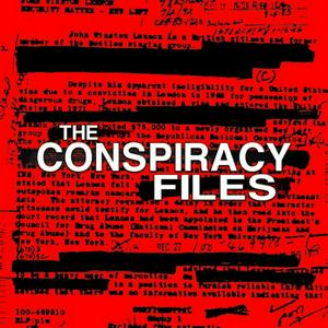 Ouça The Conspiracy Files na aplicação