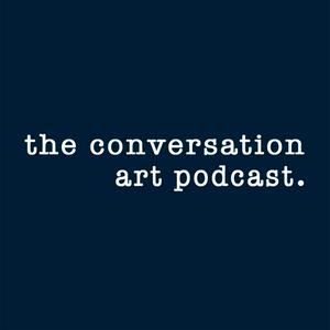 Ouça The Conversation Art Podcast na aplicação