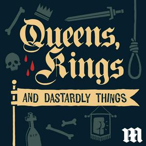 Ouça Queens, Kings, and Dastardly Things na aplicação