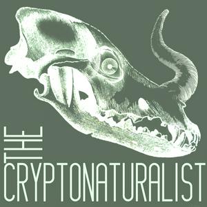 Ouça The Cryptonaturalist na aplicação