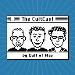 Ouça The CultCast na aplicação