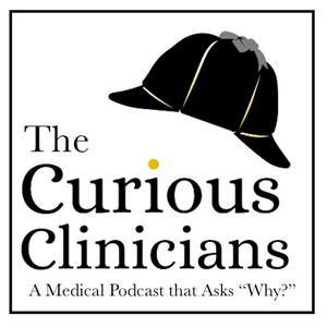 Ouça The Curious Clinicians na aplicação