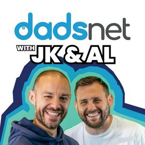 Ouça The Dadsnet Podcast with JK & Al na aplicação