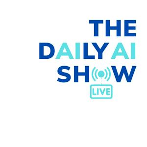 Ouça The Daily AI Show na aplicação