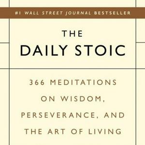 Ouça The Daily Stoic - 366 Daily Meditations na aplicação