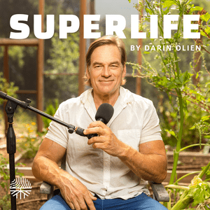 Ouça SuperLife with Darin Olien na aplicação