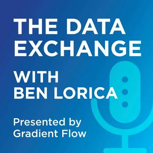 Ouça The Data Exchange with Ben Lorica na aplicação