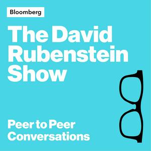 Ouça The David Rubenstein Show na aplicação