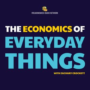 Ouça The Economics of Everyday Things na aplicação