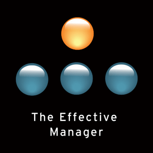 Ouça The Effective Manager Book na aplicação