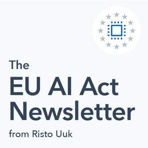 Ouça The EU AI Act Newsletter na aplicação