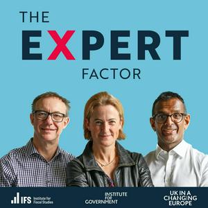 Ouça The Expert Factor na aplicação