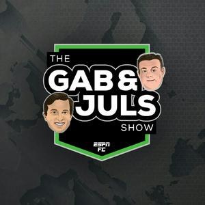 Ouça The Gab & Juls Show na aplicação