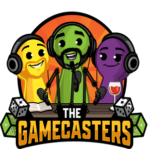 Ouça The Gamecasters: A Board Gaming Podcast About Board Games na aplicação