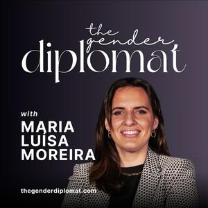 Ouça The Gender Diplomat na aplicação