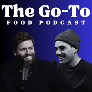 Ouça The Go To Food Podcast na aplicação