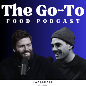 Ouça The Go To Food Podcast na aplicação