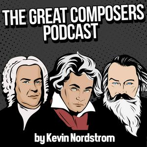 Ouça The Great Composers Podcast - a classical music podcast na aplicação