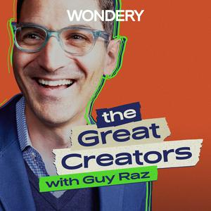 Ouça The Great Creators with Guy Raz na aplicação