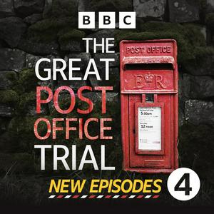 Ouça The Great Post Office Trial na aplicação