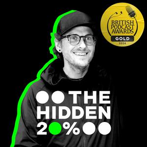 Ouça The Hidden 20% na aplicação