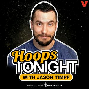 Ouça Hoops Tonight with Jason Timpf na aplicação