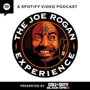 Ouça The Joe Rogan Experience na aplicação