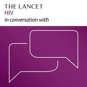 Ouça The Lancet HIV in conversation with na aplicação