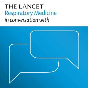 Ouça The Lancet Respiratory Medicine in conversation with na aplicação