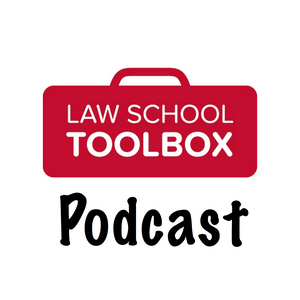 Ouça The Law School Toolbox Podcast: Tools for Law Students from 1L to the Bar Exam, and Beyond na aplicação