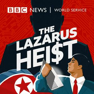 Ouça The Lazarus Heist na aplicação