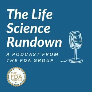 Ouça The Life Science Rundown na aplicação