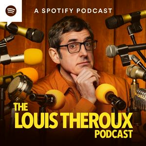 Ouça The Louis Theroux Podcast na aplicação